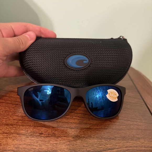 Costa 580P Sunglasses PR 11 - BRAND NEW IN BOX - Picture 1 of 4